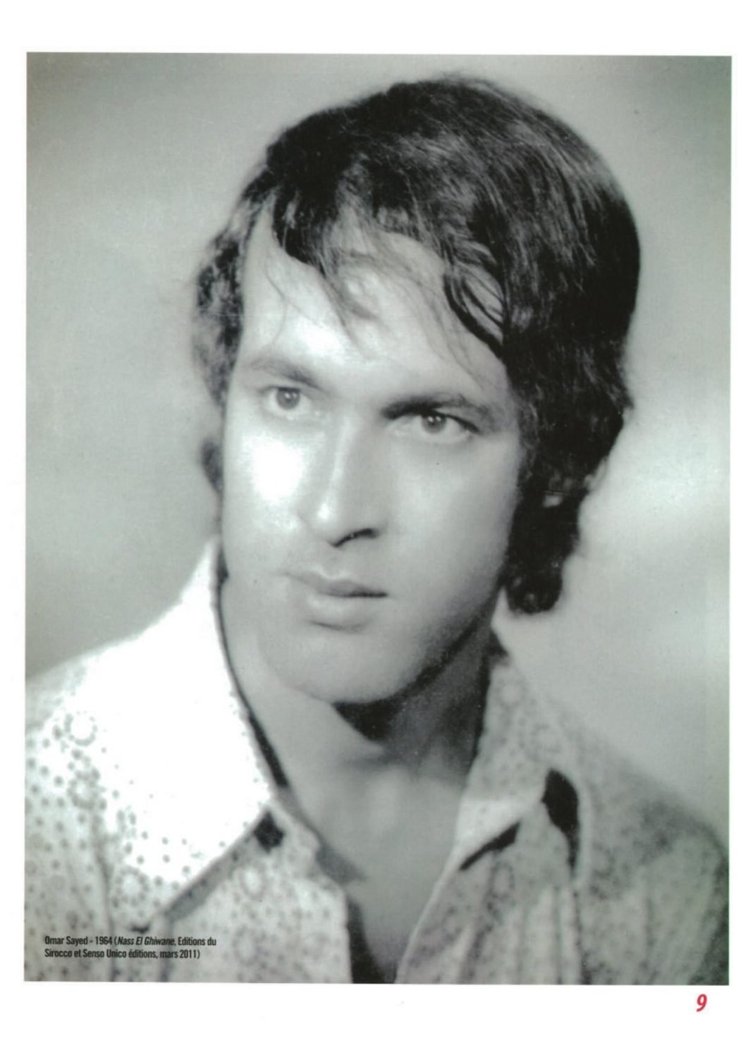 Omar Sayed, 1964